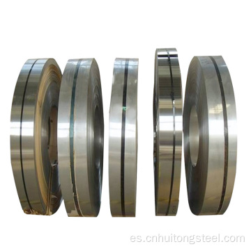 ASTM 304 201 Strips de acero inoxidable espesor 0.6 mm